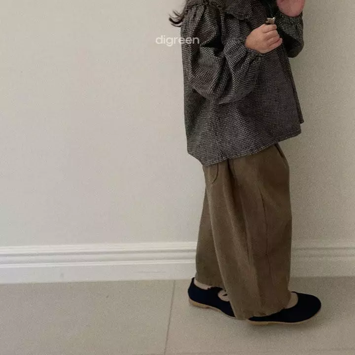 Digreen - Korean Children Fashion - #childrensboutique - Danguri Pants - 12