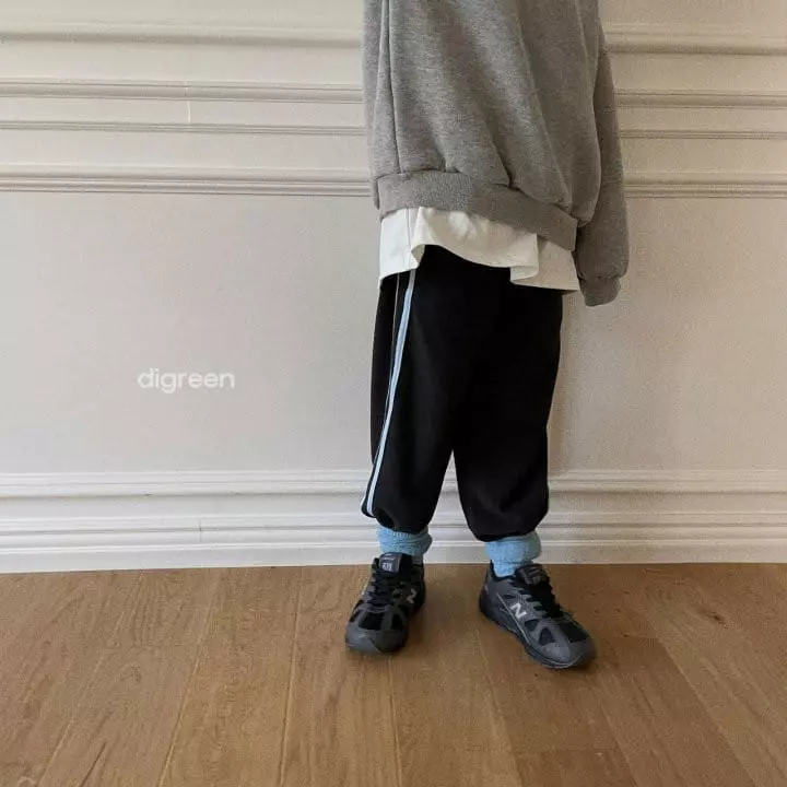 Digreen - Korean Children Fashion - #childrensboutique - Taor Pants - 7
