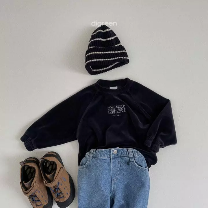 Digreen - Korean Children Fashion - #childrensboutique - Stripes Beanie - 11