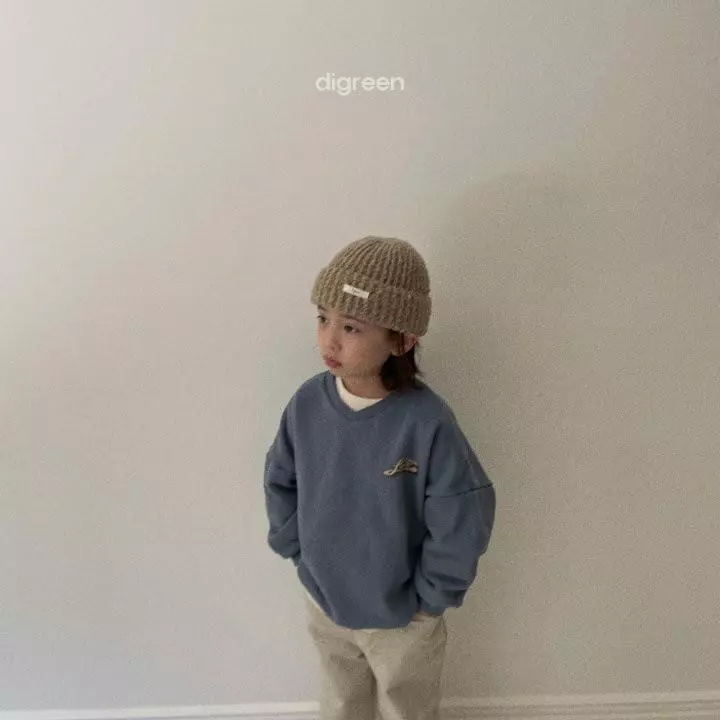 Digreen - Korean Children Fashion - #childrensboutique - Cozy Beanie - 10