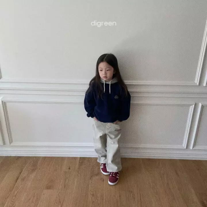 Digreen - Korean Children Fashion - #childrensboutique - Jellatto Hoody - 11