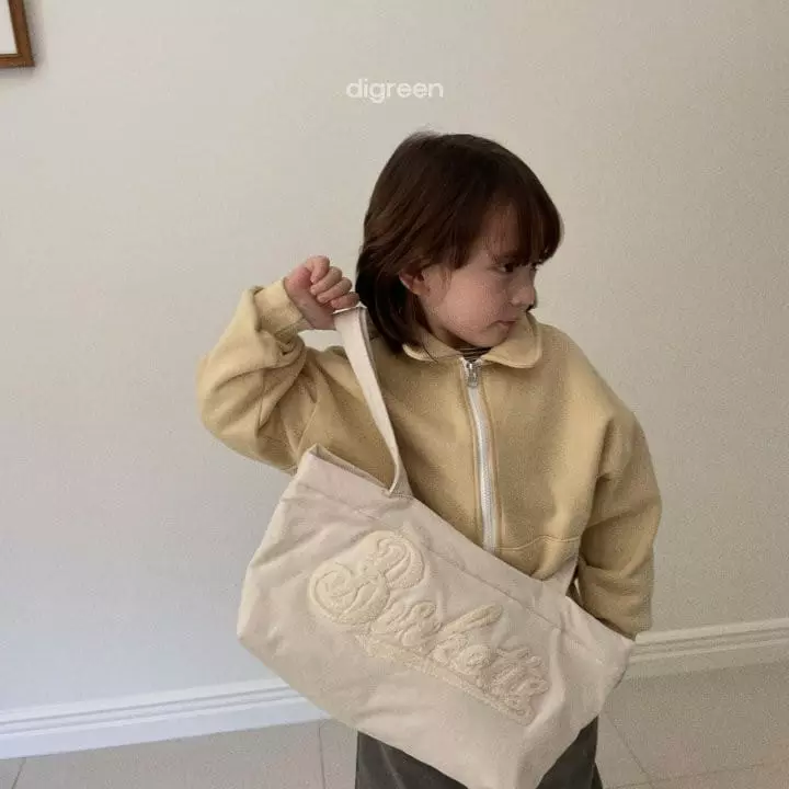 Digreen - Korean Children Fashion - #childrensboutique - Chapssal Shoulder Bag - 12