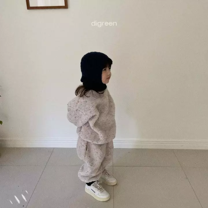 Digreen - Korean Children Fashion - #designkidswear - Shooting Star Pants - 9