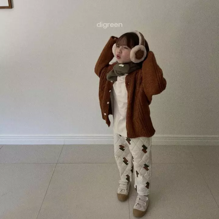 Digreen - Korean Children Fashion - #designkidswear - Momo Pants - 6