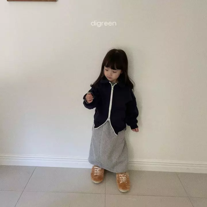Digreen - Korean Children Fashion - #childrensboutique - May Skirt - 4