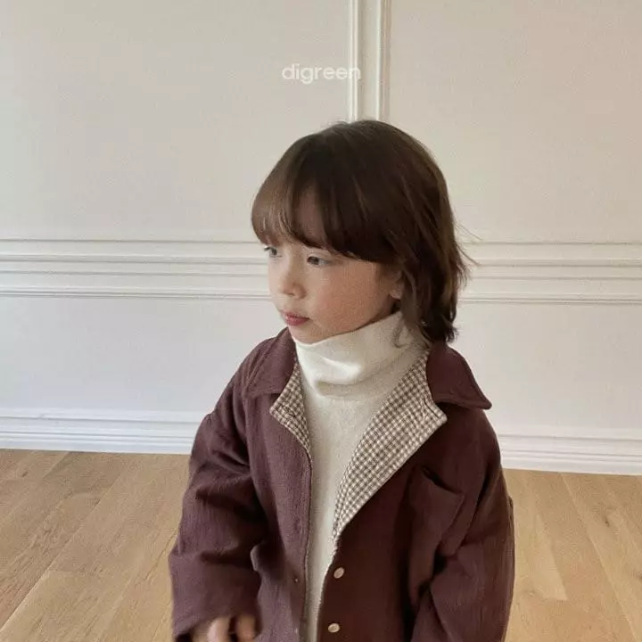 Digreen - Korean Children Fashion - #designkidswear - Neko Shirt - 2