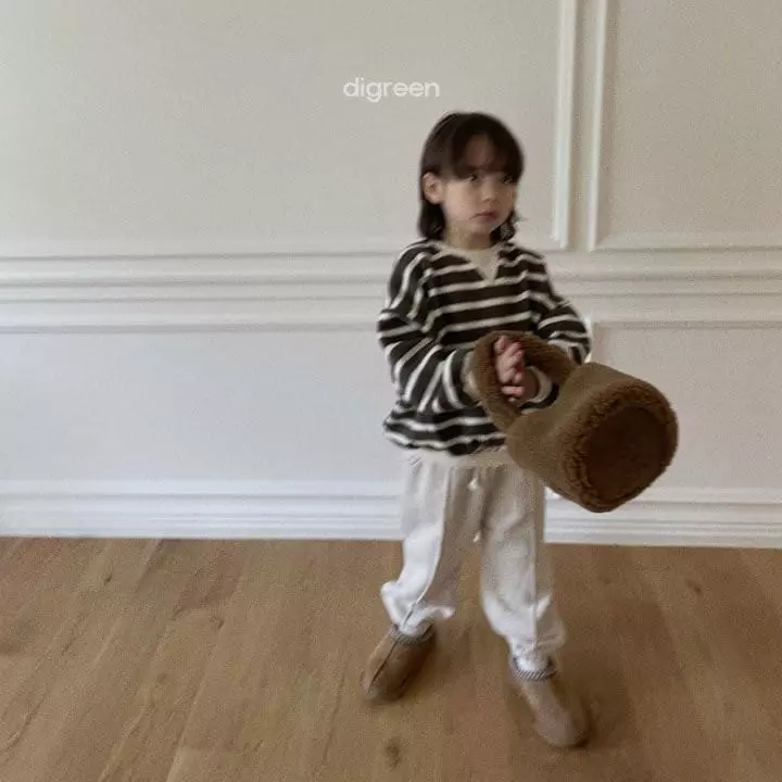 Digreen - Korean Children Fashion - #designkidswear - Ddeng Ggang Sweatshirt - 11