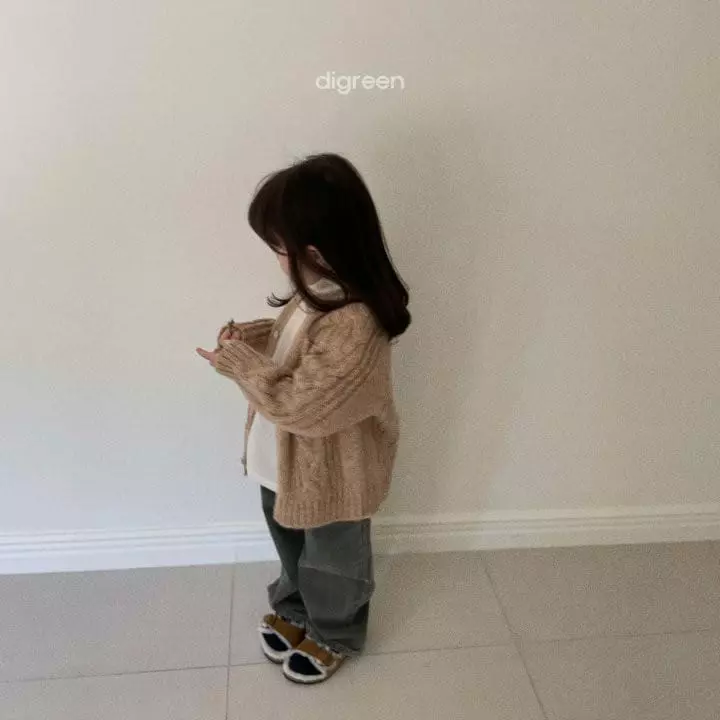 Digreen - Korean Children Fashion - #designkidswear - Pigment Dyeing Pants - 9