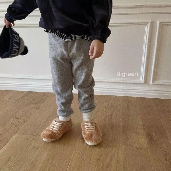 Digreen - Korean Children Fashion - #designkidswear - Cozy Pants - 2