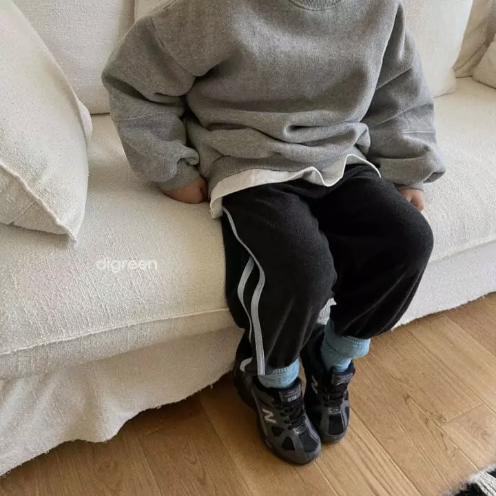 Digreen - Korean Children Fashion - #designkidswear - Taor Pants - 8