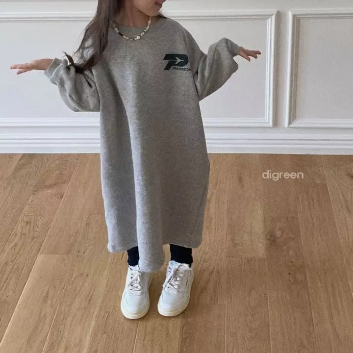 Digreen - Korean Children Fashion - #designkidswear - Maru One-piece - 7