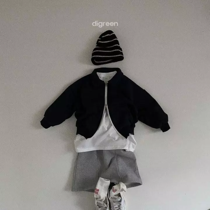 Digreen - Korean Children Fashion - #designkidswear - Stripes Beanie - 12