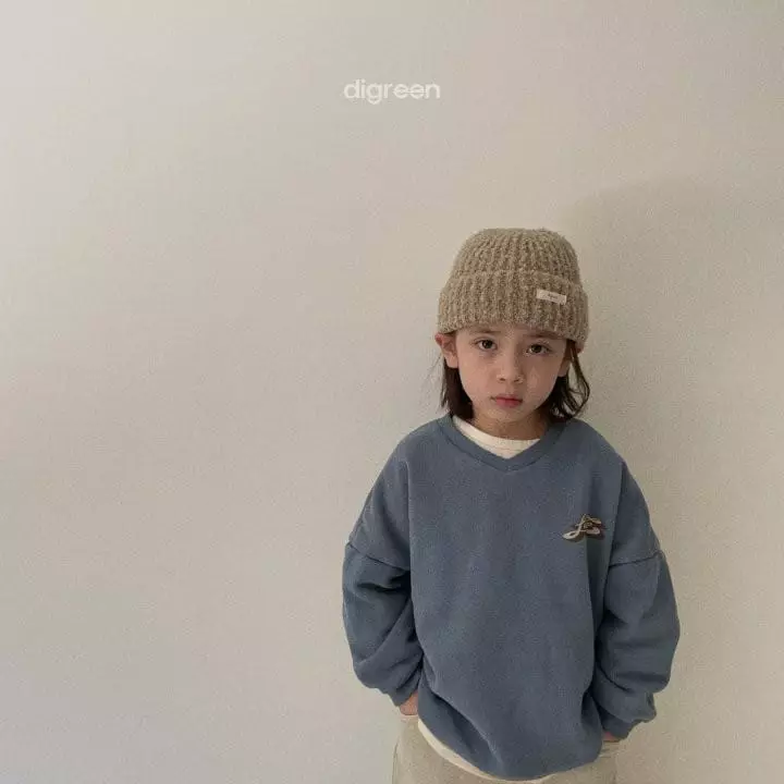 Digreen - Korean Children Fashion - #designkidswear - Cozy Beanie - 11