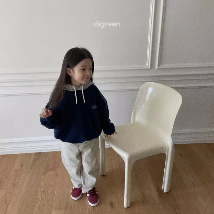 Digreen - Korean Children Fashion - #designkidswear - Jellatto Hoody - 12
