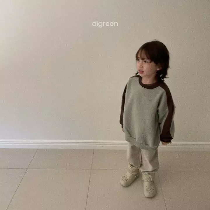 Digreen - Korean Children Fashion - #discoveringself - Aro Sweatshirt - 11