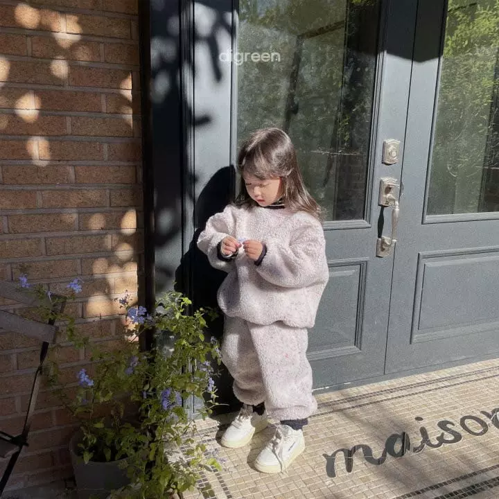 Digreen - Korean Children Fashion - #discoveringself - Shooting Star Pants - 10