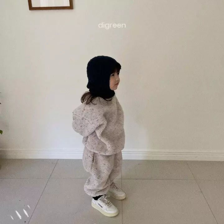 Digreen - Korean Children Fashion - #discoveringself - Shooting Star Sweatshirt - 9