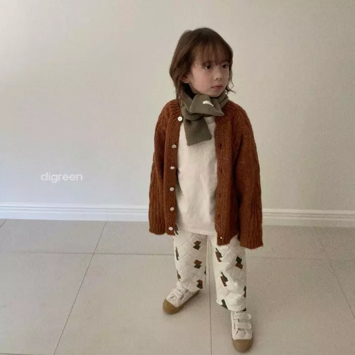 Digreen - Korean Children Fashion - #discoveringself - Momo Pants - 7