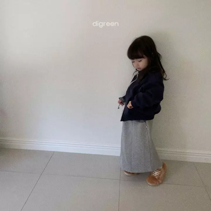 Digreen - Korean Children Fashion - #discoveringself - May Skirt - 5