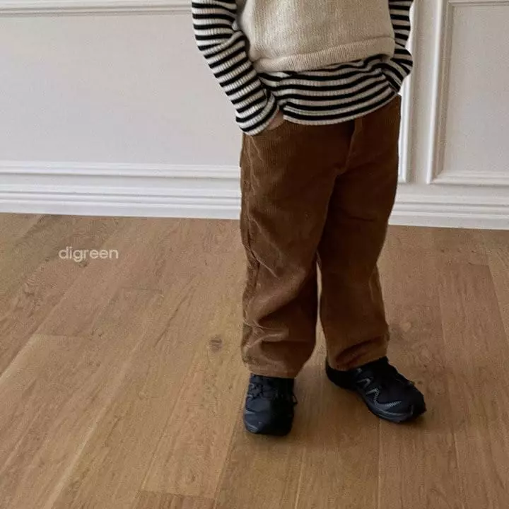 Digreen - Korean Children Fashion - #discoveringself - Gordeng Pants - 2