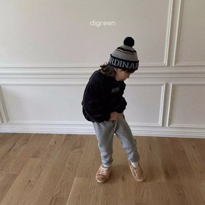 Digreen - Korean Children Fashion - #discoveringself - Cozy Pants - 3