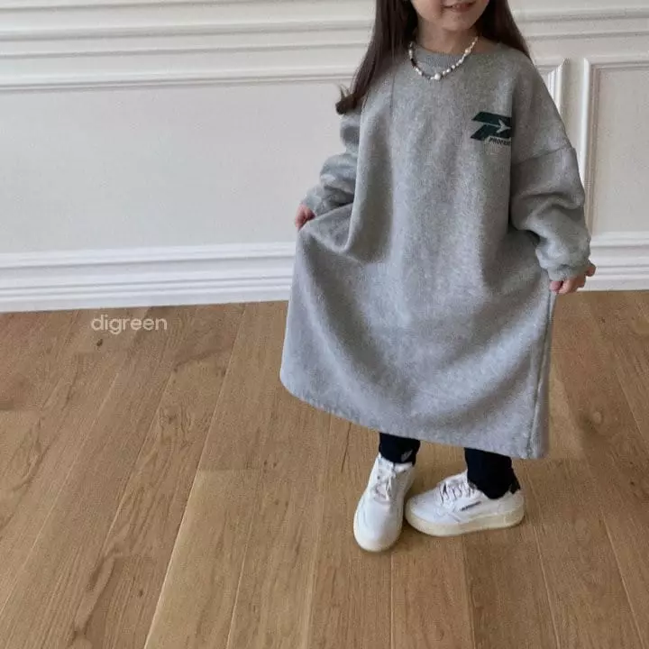 Digreen - Korean Children Fashion - #discoveringself - Maru One-piece - 8