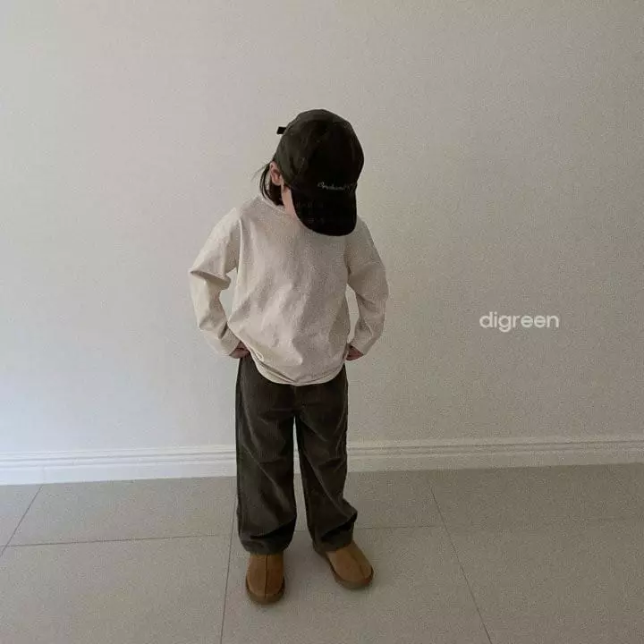 Digreen - Korean Children Fashion - #discoveringself - James Tee - 3