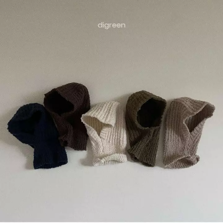 Digreen - Korean Children Fashion - #discoveringself - Coco Baraclava