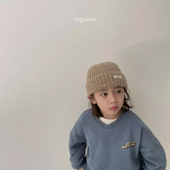 Digreen - Korean Children Fashion - #discoveringself - Cozy Beanie - 12