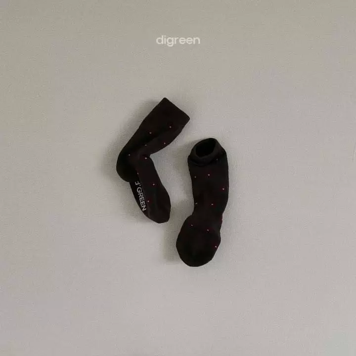 Digreen - Korean Children Fashion - #discoveringself - Arom Socks - 10