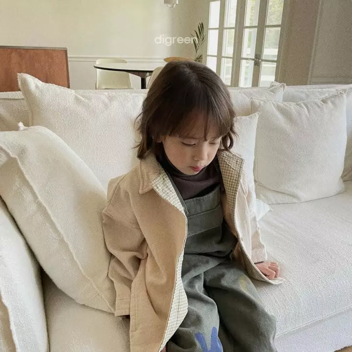 Digreen - Korean Children Fashion - #discoveringself - Neko Shirt - 4