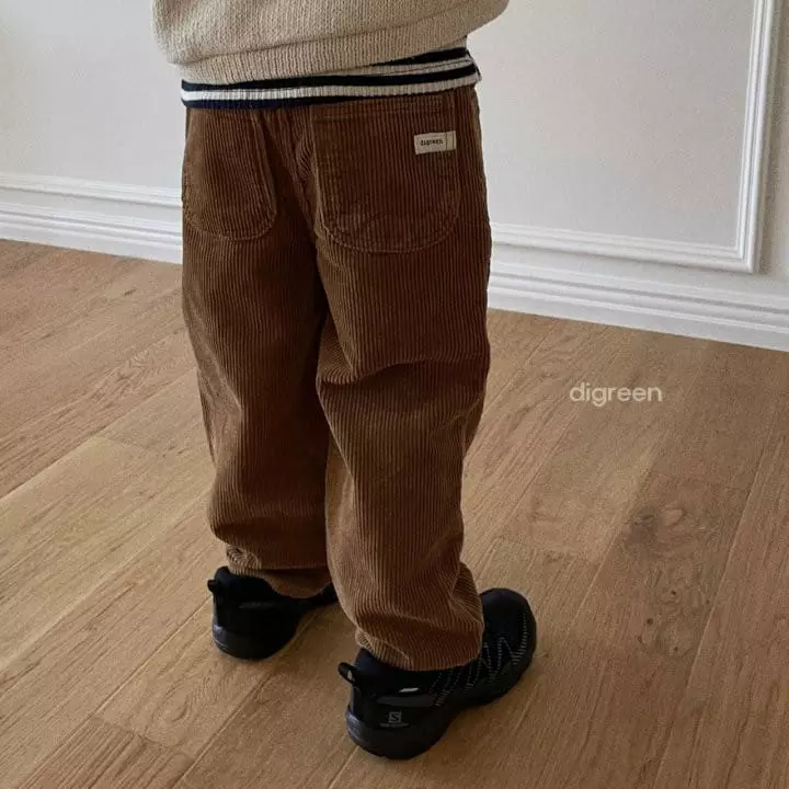 Digreen - Korean Children Fashion - #fashionkids - Gordeng Pants - 3