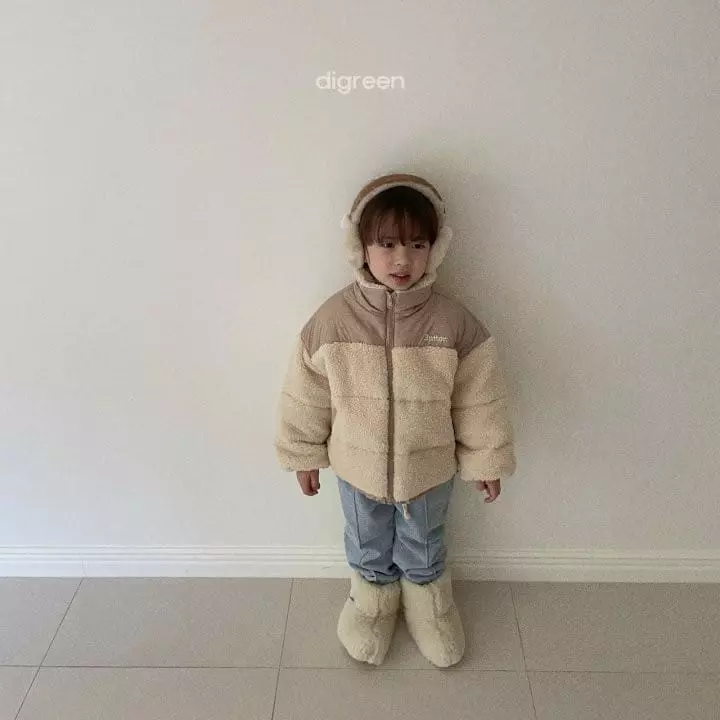 Digreen - Korean Children Fashion - #fashionkids - Simply Pants - 2