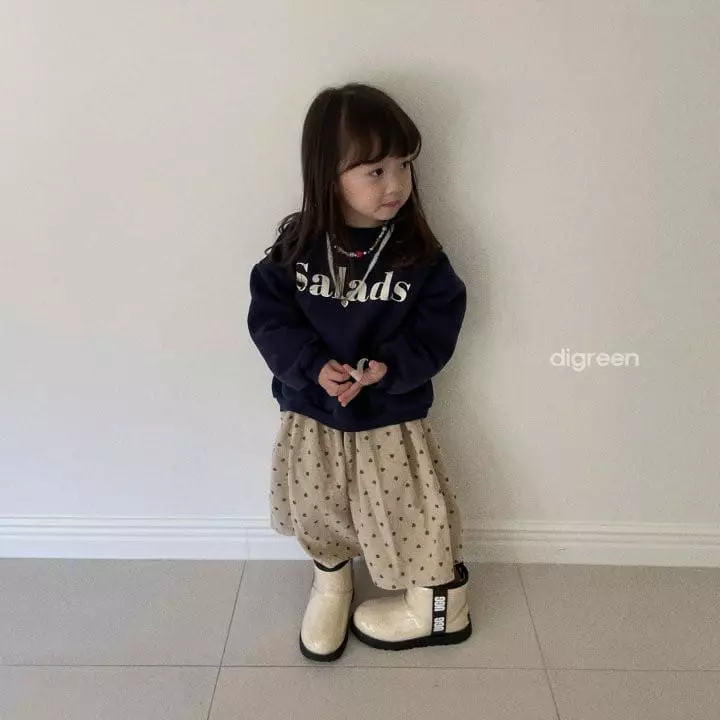 Digreen - Korean Children Fashion - #fashionkids - French Skirt - 5