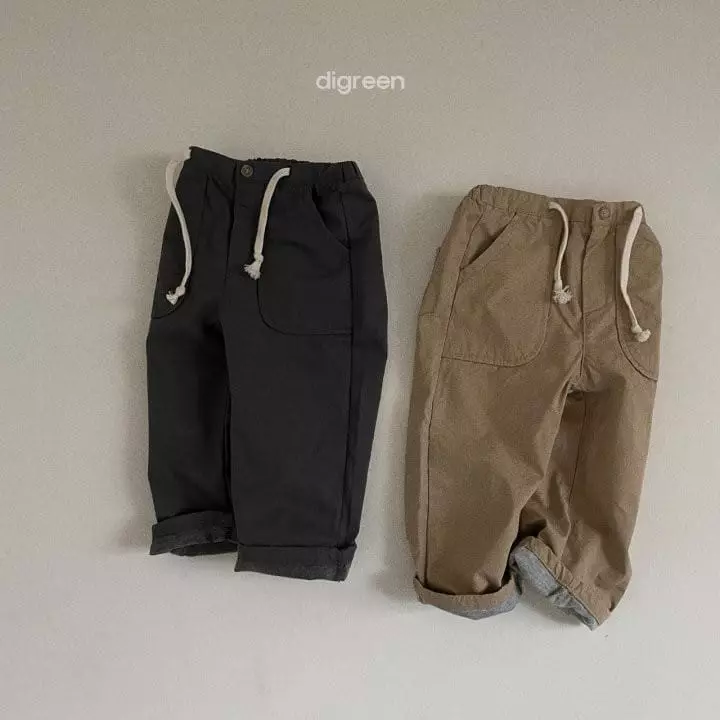 Digreen - Korean Children Fashion - #fashionkids - Howell Pants