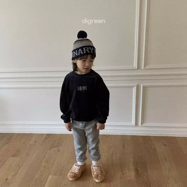 Digreen - Korean Children Fashion - #discoveringself - Cozy Pants - 4