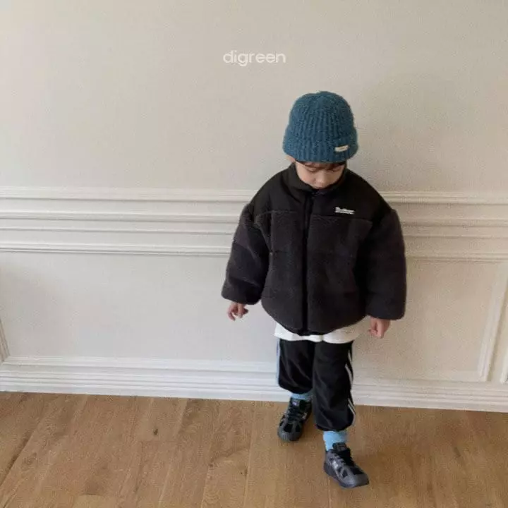 Digreen - Korean Children Fashion - #fashionkids - Taor Pants - 10