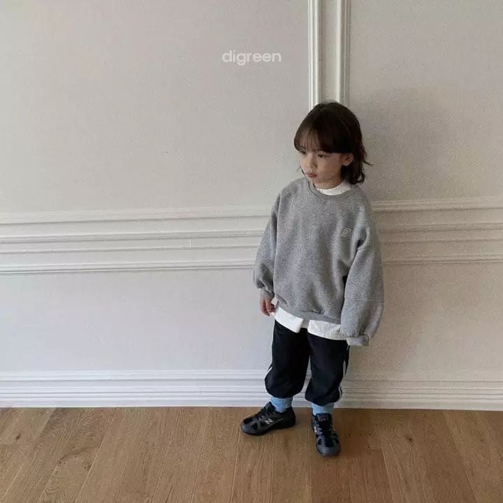 Digreen - Korean Children Fashion - #fashionkids - Acorn Sweatshirt - 8