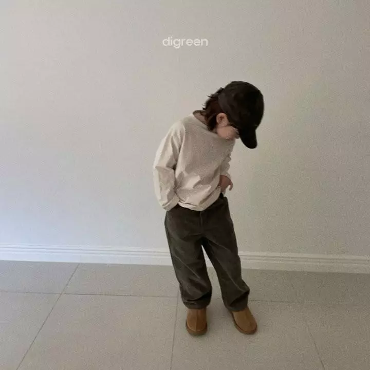 Digreen - Korean Children Fashion - #discoveringself - James Tee - 4