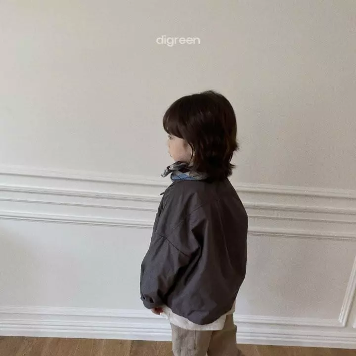 Digreen - Korean Children Fashion - #fashionkids - Howell Shirt - 3