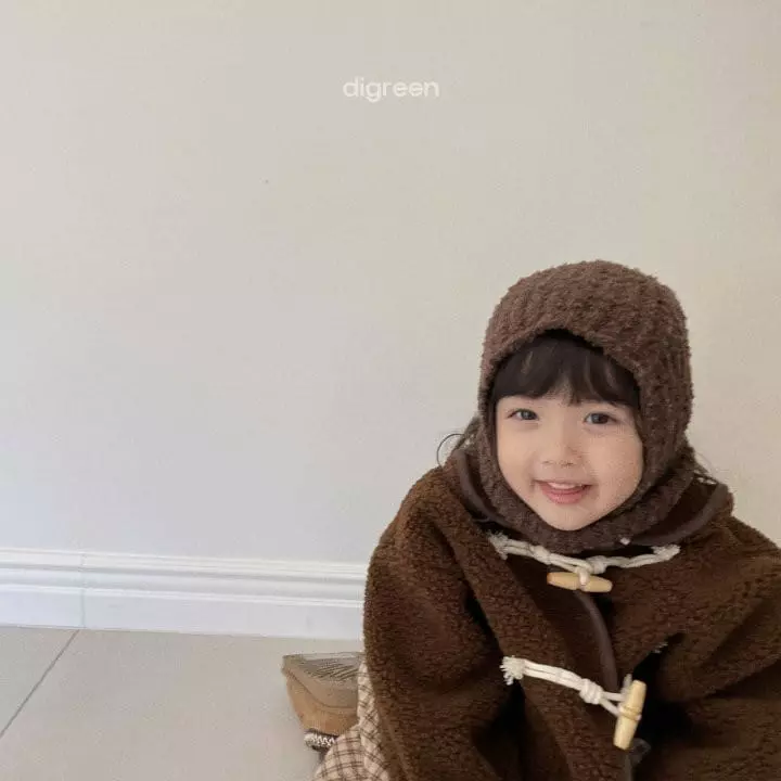 Digreen - Korean Children Fashion - #fashionkids - Coco Baraclava - 2