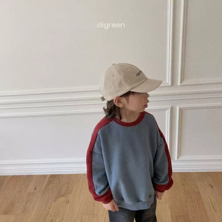 Digreen - Korean Children Fashion - #fashionkids - Excuse Me Cap - 2