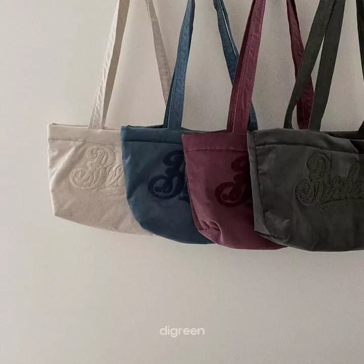 Digreen - Korean Children Fashion - #fashionkids - Chapssal Shoulder Bag