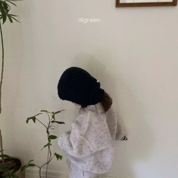 Digreen - Korean Children Fashion - #kidsshorts - Shooting Star Sweatshirt - 11