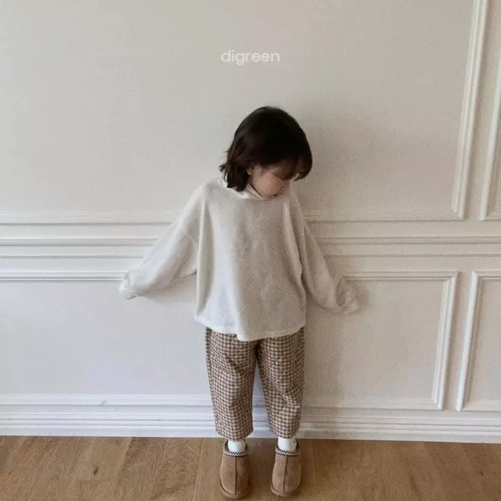 Digreen - Korean Children Fashion - #kidsshorts - Momo Pants - 9