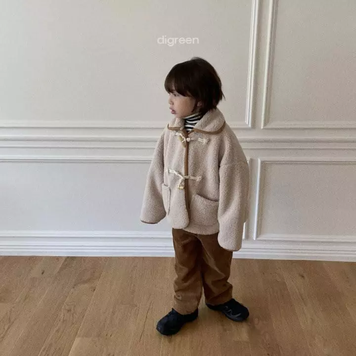Digreen - Korean Children Fashion - #fashionkids - Gordeng Pants - 4