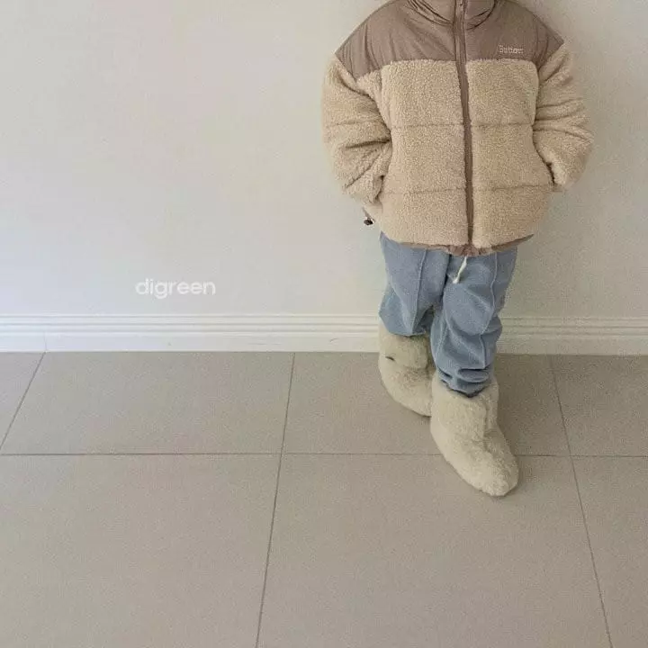 Digreen - Korean Children Fashion - #kidsshorts - Simply Pants - 3