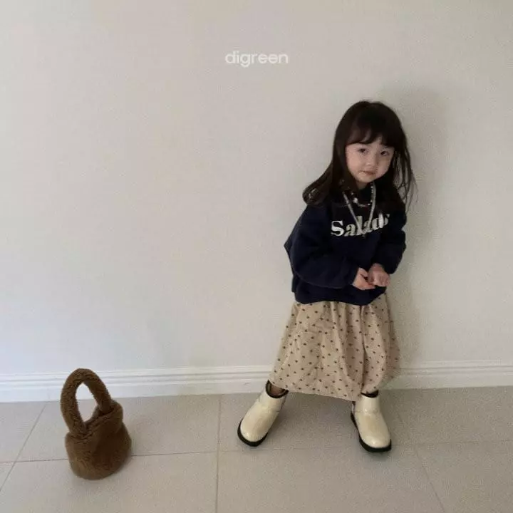 Digreen - Korean Children Fashion - #kidsshorts - French Skirt - 6