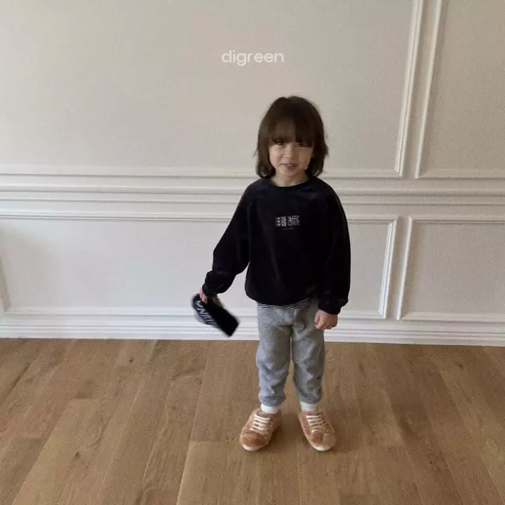 Digreen - Korean Children Fashion - #kidsshorts - Cozy Pants - 5