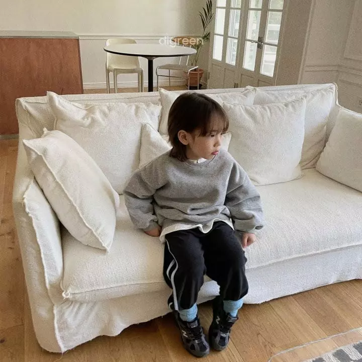 Digreen - Korean Children Fashion - #kidsshorts - Taor Pants - 11